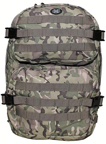 MFH US Rucksack Assault II (Operation-camo)