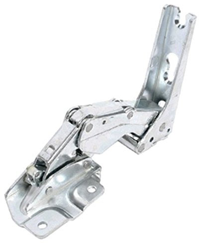 Amica Kühlschrank Gefrierschrank integrierte Tür Scharnier (Hettich Typ 3363/5,0, 41, 5, oben links, unten rechts)