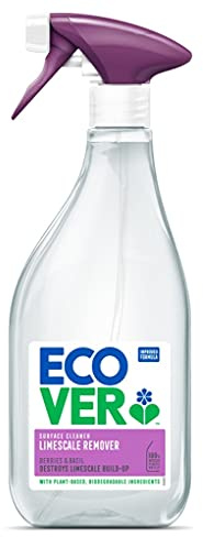 (2 Pack) - Ecover - Limescale Remover | 500ml | 2 PACK BUNDLE