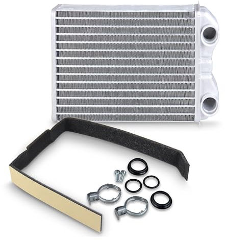 Van Wezel 06006426 Radiateur de Chauffage