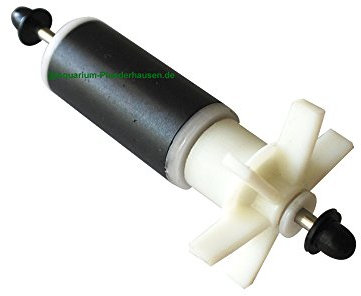 AQUARIUM PLÜDERHAUSEN Ersatz Antriebsrad/Impeller für Strömungspumpe AA-SP103-2400