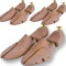3 Paar SCHUHSPANNER Schuhspanner Schuhdehner Holz Schuhweiter Herren Damen GR: 45-46
