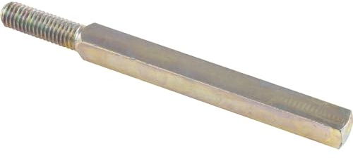 Wechselstift PR 115, 8mm, 120 mm lang, Stahl verzinkt | Vierkantstift dormakaba