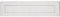 Briefeinwurf Edelstahl 315 x 80 mm – Einwurfmaß 265 x 38 mm – rostfrei & wetterfest – Einwurfklappe für Tür, Haustür, Briefkasten – Posteinwurf für Außenbereich