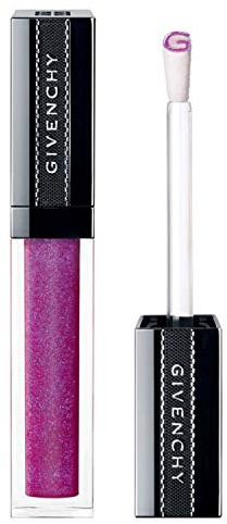 Givenchy Gloss Interdit Vinyl N°04 Framboise In Trouble
