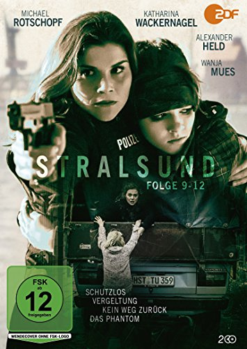 Stralsund (Teil 09-12) [2 DVDs]