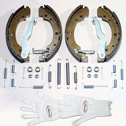 Autoparts-Online Set 60003307 Bremsen Kit hinten