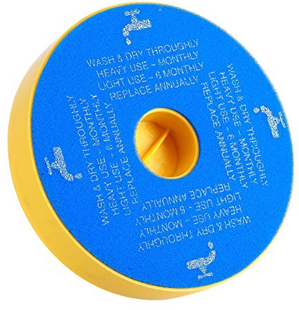 Kit de Filtros Juegos de Accesorios para Aspiradoras, Filtro Pre Motor Lavable Para Aspiradoras DYSON DC05 DC08 DC14 DC15