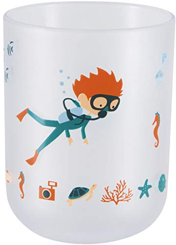 Spirella Diver Zahnputzbecher
