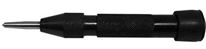 PAULIMOT Automatikkörner Stahl, 155 mm