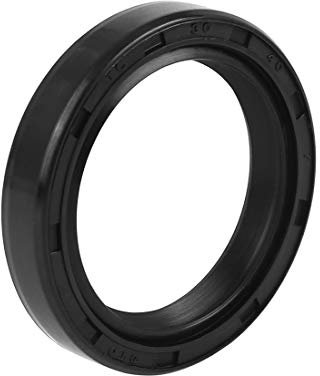X AUTOHAUX TC Wellendichtring Dichtring Gummi Doppellippe 30mm X 40mm X 7mm für Motorrad Kurbelwellen und Hydraulikpumpen