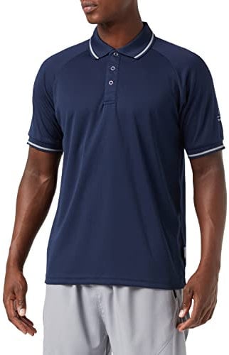 Trespass Men's Bonington Mosquito Repellent Quick Dry T shirt With Uv Protection, Navy, XL UK