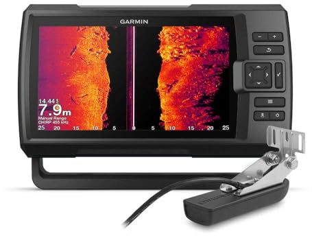 Skyway Garmin GPS, Unisex, Erwachsene, Schwarz