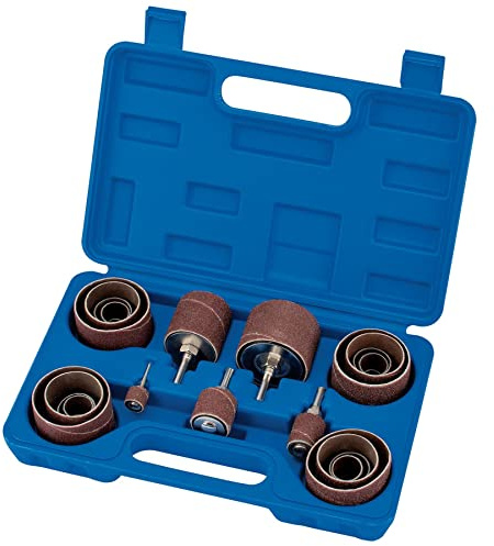 Draper 93525 Abrasive Drum Set (25 piece)
