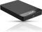 SUHSAI Disque Dur Externe Portable de Type C 2,5 Sauvegarde/Stockage, Disque Dur HDD Fin 500 Go Compatible avec MacBook, PC, Ordinateur Portable, Ordinateur de Bureau, Chromebook (Noir)