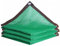 DKLE 5x10m 85% Toldo Vela de Sombra Red de Sombreado Negra Protección Solar Hoja de Lona Engrosamiento Cifrado Sombra para El Hogar Planta de Patio Aislamiento Térmico del Coche Malla Sombreador