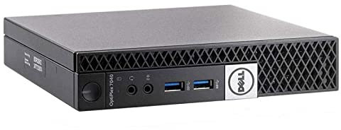 Mini PC Dell 7040 Micro Intel i7-6700T RAM 16Go SSD 120Go HDMI Windows 10 WiFi (Reconditionné)
