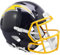 Riddell Mini Football Helm - Los Angeles Chargers 1974-87