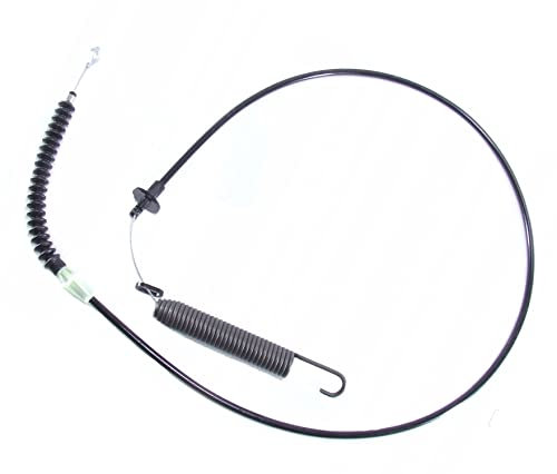 Bowdenzug kompatibel mit MTD 700 Serie Rasentraktoren 746-04173D / 746-04173E / 746-05140