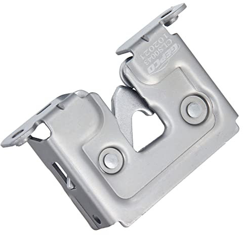 Serrure de capot avant compatible avec BMW X5 F15 F85 Mini Cooper S One R55 R56 R60