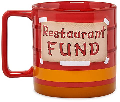Disney Taza de The Princess and the Frog Restaurant Fund