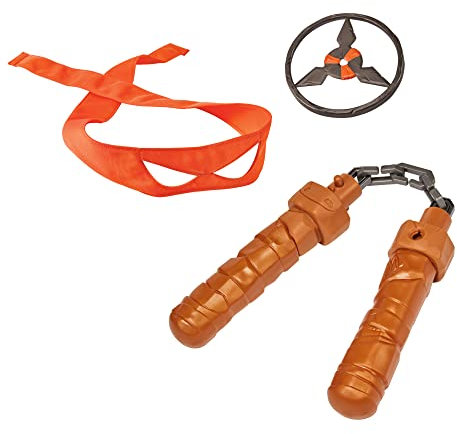 Teenage Mutant Ninja Turtles - Michelangelo Transforming Nunchuk