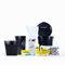 Goldeimer »Basic Plus« Trockentrenntoilette aus Holz und recyceltem Kunststoff - Rundum-Sorglos-Paket