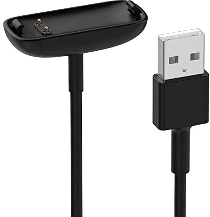 TUCANA USB Charger Cable Compatible for Fitbit Inspire 3