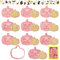 TOPJOWGA Formine per biscotti per Halloween, 10 Pezzi 3D Tagliabiscotti in Plastica, Stampi per Biscotti per Bambini, Tagliabiscotti Halloween Formine Biscotti per Decorare Torta, Biscotto, Dolci