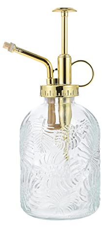 Yardwe Arrosoir Flacon Pulvérisateur Décoratif Vaporisateur d'eau De Fleur Vaporisateur De Plantes Vintage Vaporisateur D'arrosage Décor Rétro d'eau Un Verre Arroser Les Fleurs