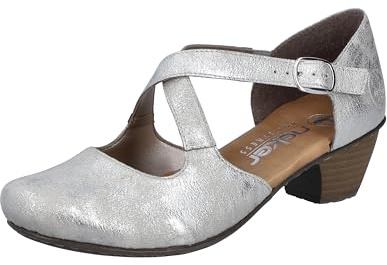 Rieker Damen 41781Halbschuhe