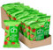 Crispy Natural Chips aux Fraises 20 x 10 g Chips de Fruits Séchés Naturels Croustillants Collation Saine Sans Sucre Ajouté Sans Gluten Source de Fibres Petits Formats