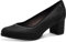 s.Oliver Damen Pumps mit Blockabsatz Elegant, Schwarz (Black), 40 EU