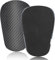 HuaMuDM Mini Fußball Schienbeinschoner, 8 x 5 cm Extra Mini Schienbeinschoner,Fußball Schienbeinschoner,Kleine Schienbeinschoner，2 Stück Shin Guards Schienbeinschoner,Kinder Herren Schienbeinschoner