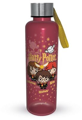 Harry Potter (CHIBI SLIM Bouteille en plastique