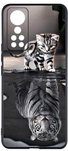 Auotu Soft TPU Silicium Etui with Protection de la caméra Étui Housse Coque Silicone Silikon Cover Silicon Case pour ZTE Axon 30 Smartphone (Mode 4)