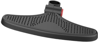 JISADER Baby Kinderwagen Fußstütze Fußteil Universal Füße Rack Stehen Antislip Fuß Rest Fuß Pedal