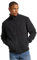 Urban Classics Colour Block Polar Fleece Jacket Black/Black, 5XL