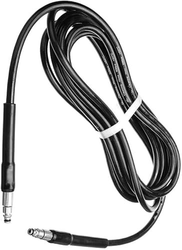 5m/8m/10m Pressure Washer Water Clip Hose for Black Decker PW1300 PW1400 PW1500 (10M)