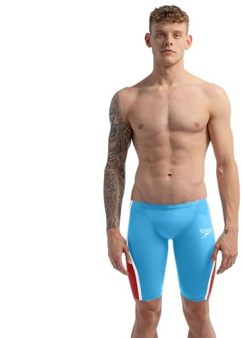Speedo Fastskin LZR Pure Intent 2.0 Jammer, blau