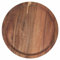Tagliere tondo Ø 30 cm in legno di acacia, Woody
