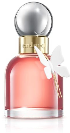 Cacharel Ella Ella Eau de Parfum für Damen, blumig-gourmandiger Duft, intensives und verführerisches Parfüm für Frauen, 50 ml