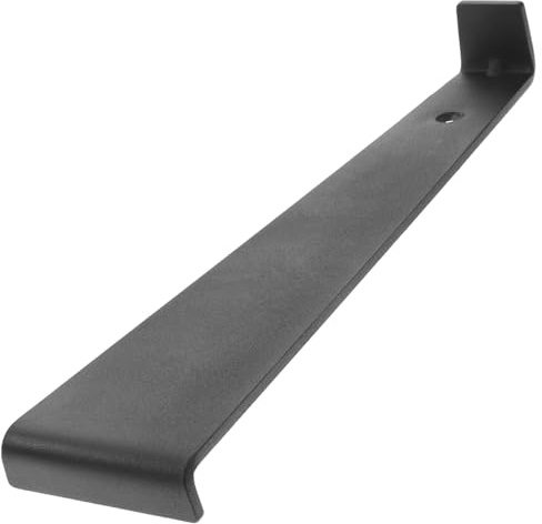 UKCOCO Barre De Traction Pour Parquet Et Revêtement De Sol Stratifié Outil D’Installation En Acier 45# 31.00 X 7.50 X 3.50 Cm Pour Pose De Planches Vinyle Et Bricolage