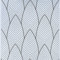 FENTIS Black and White Stripe Self Adhesive Wallpaper Peel and Stick Lines Contact Paper Sticky Back Plastic Vinyl Film Modern Tree Removable Waterproof Roll for Bathroom Kitchen 44.5x1000cm