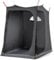 Trail Driveaway Awning Bedroom Pod, Darkened Dark Zone Fabric, 2 Berth for Double Airbed, Sewn In Groundsheet, Side & Front Facing Doors, Pockets, Cable Access, Easy to Fit (135cm x 200cm x 180cm)
