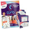 Bundle avec UEFA Women's Euro 2025 Switzerland Autocollant à collectionner 1 écran (50 sachets) + starter + pochettes exclusives Collect-it