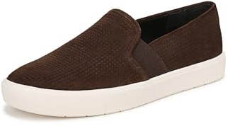 Vince Women's Blair Slip On Sneakers, Clove, 3.5 UK