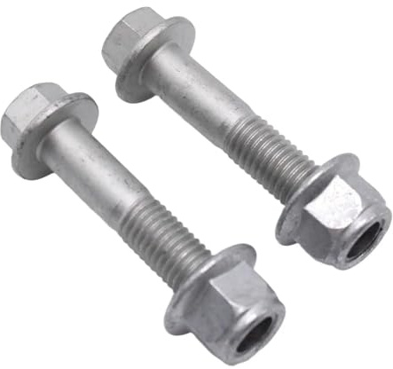 2 Stück Querlenkerbolzen 51736813 Für Fiat Für Grande Für Punto Sturz des oberen Querlenkers