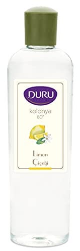 Duru traditionelles, türkisches Aftershave mit Zitronenduft, 400 ml