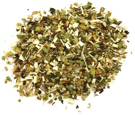 Goldrutenkraut Kräuter Tee 1 kg lose offener TEE Tee-Meyer